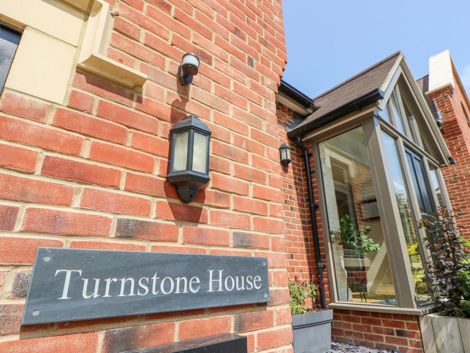 Вілла Turnstone House Каус Екстер'єр фото